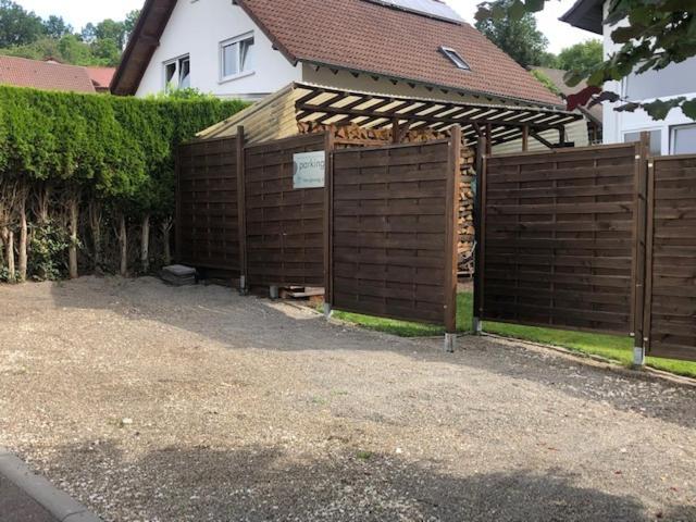 Guest Apartment Niederalfingen Huttlingen Exterior photo