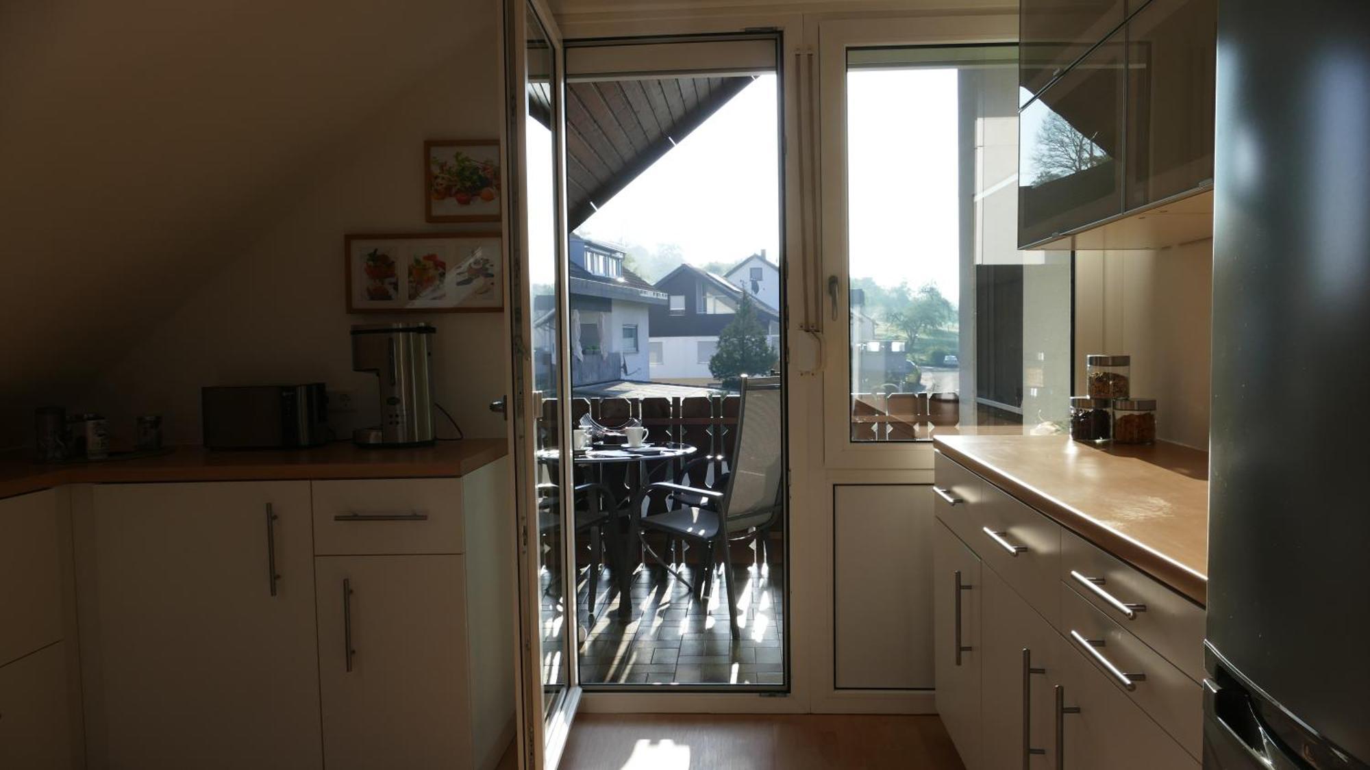 Guest Apartment Niederalfingen Huttlingen Exterior photo