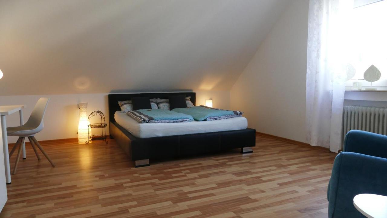 Guest Apartment Niederalfingen Huttlingen Exterior photo