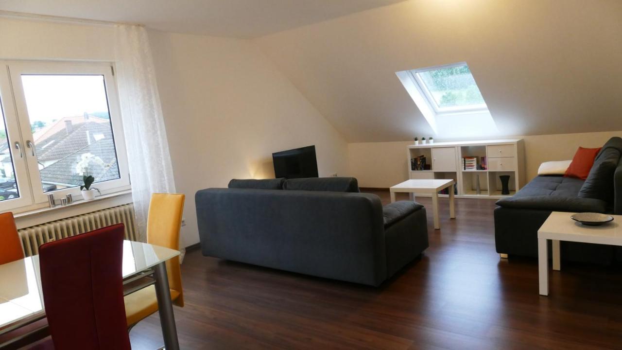 Guest Apartment Niederalfingen Huttlingen Exterior photo